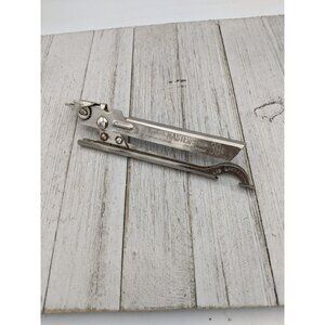 Vintage Vaughan #1 Master Can Bottle Opener Multipurpose Tool Chicago 24